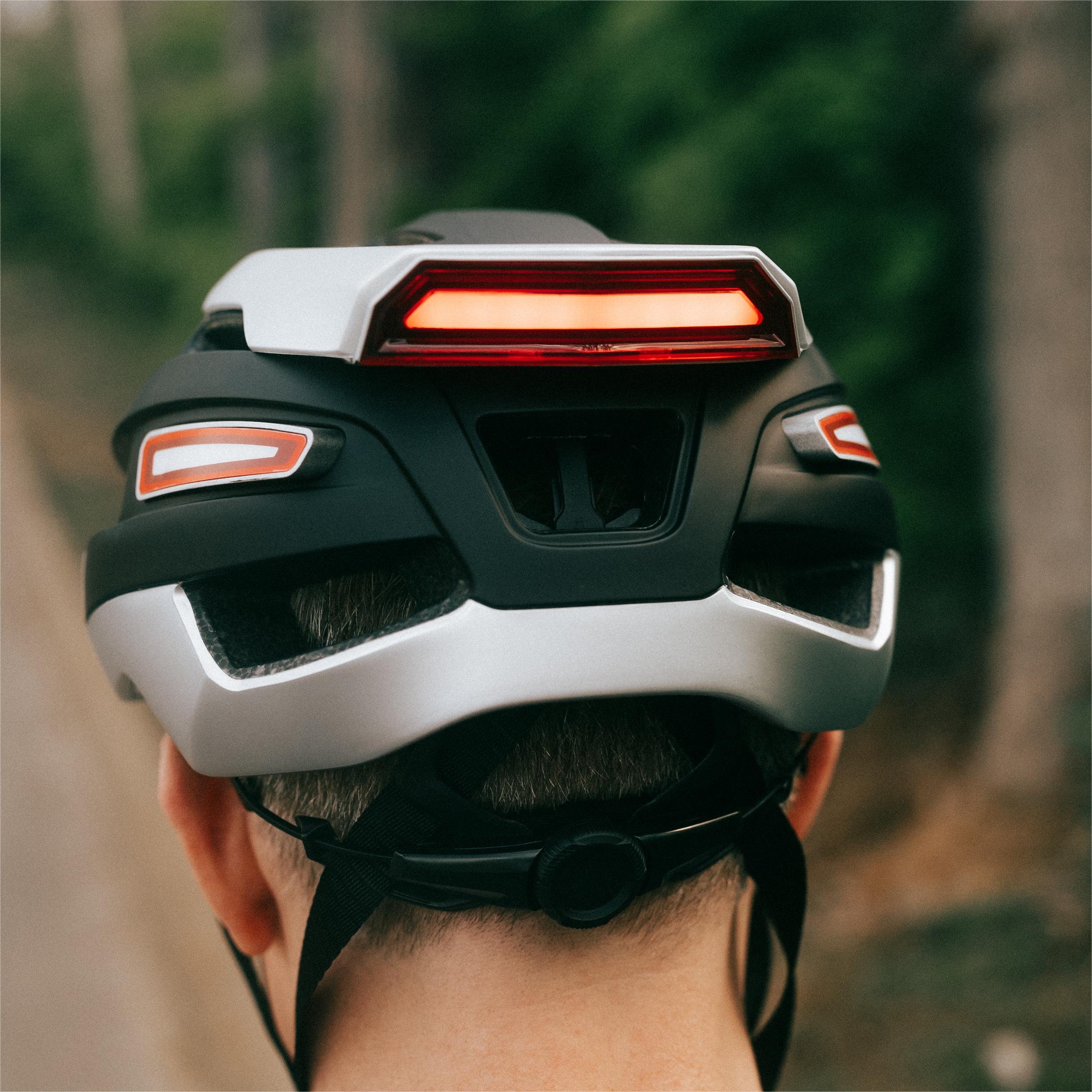 PVY Smart Riding casco smart bici