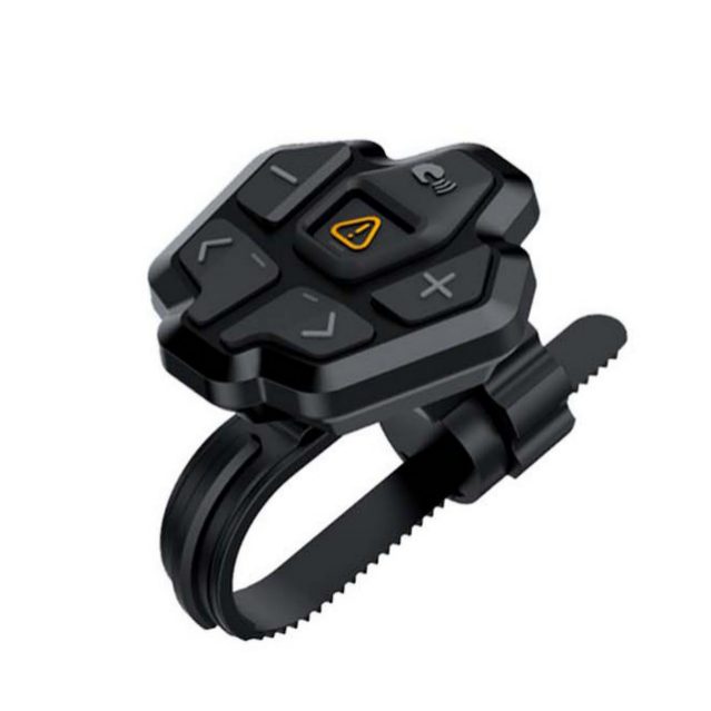 PVY Smart Riding casco bici smart con telecomando