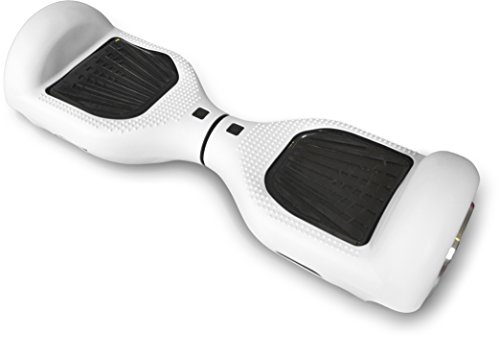 i-Bike MMIBKMOBI04045 cover hoverboard 6,5" bianca