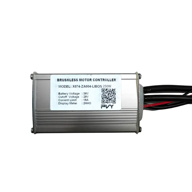 PVY Z20 Max controller brushless versione CE