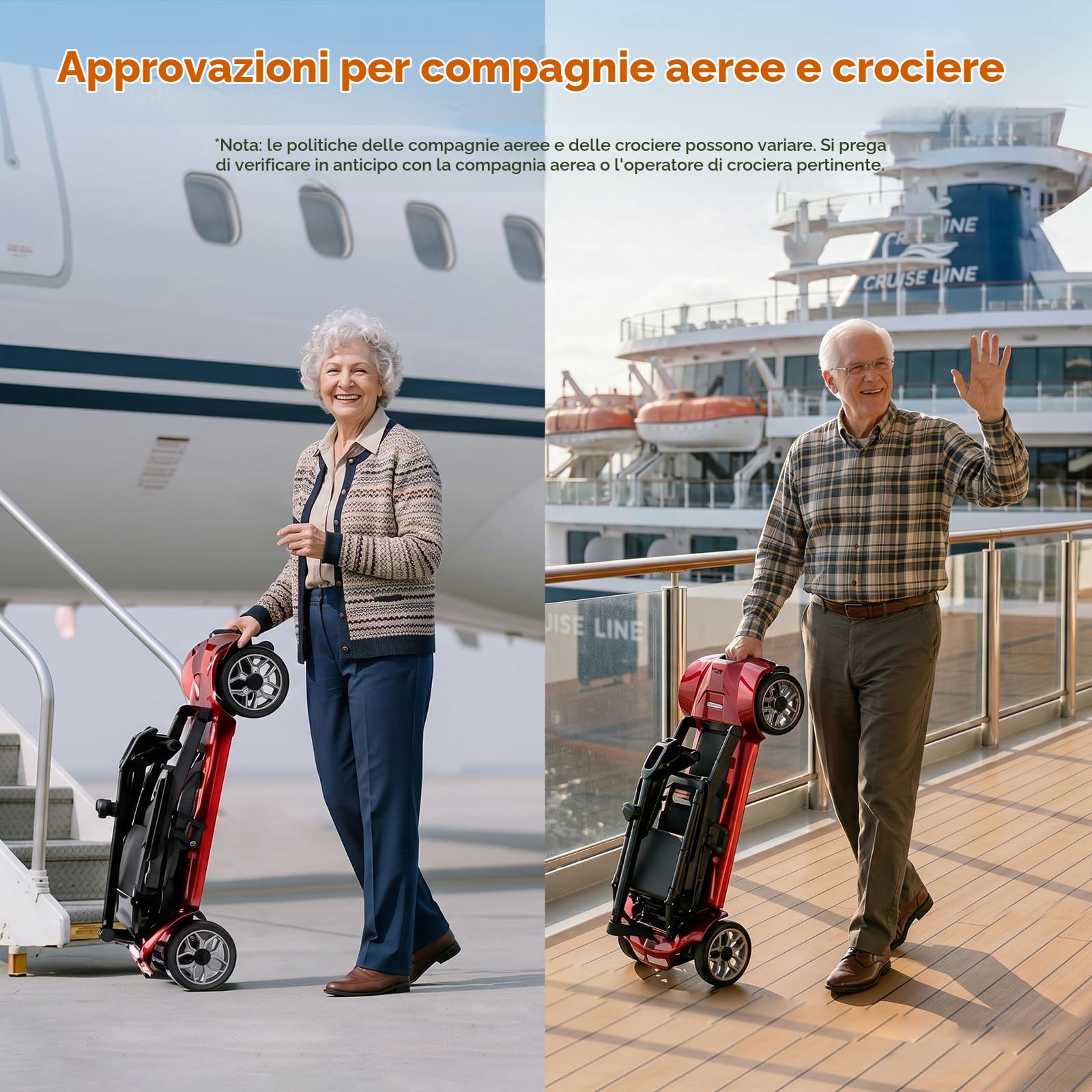 HillMiles Millmate 1 Scooter Elettrico Pieghevole Nero 24 km