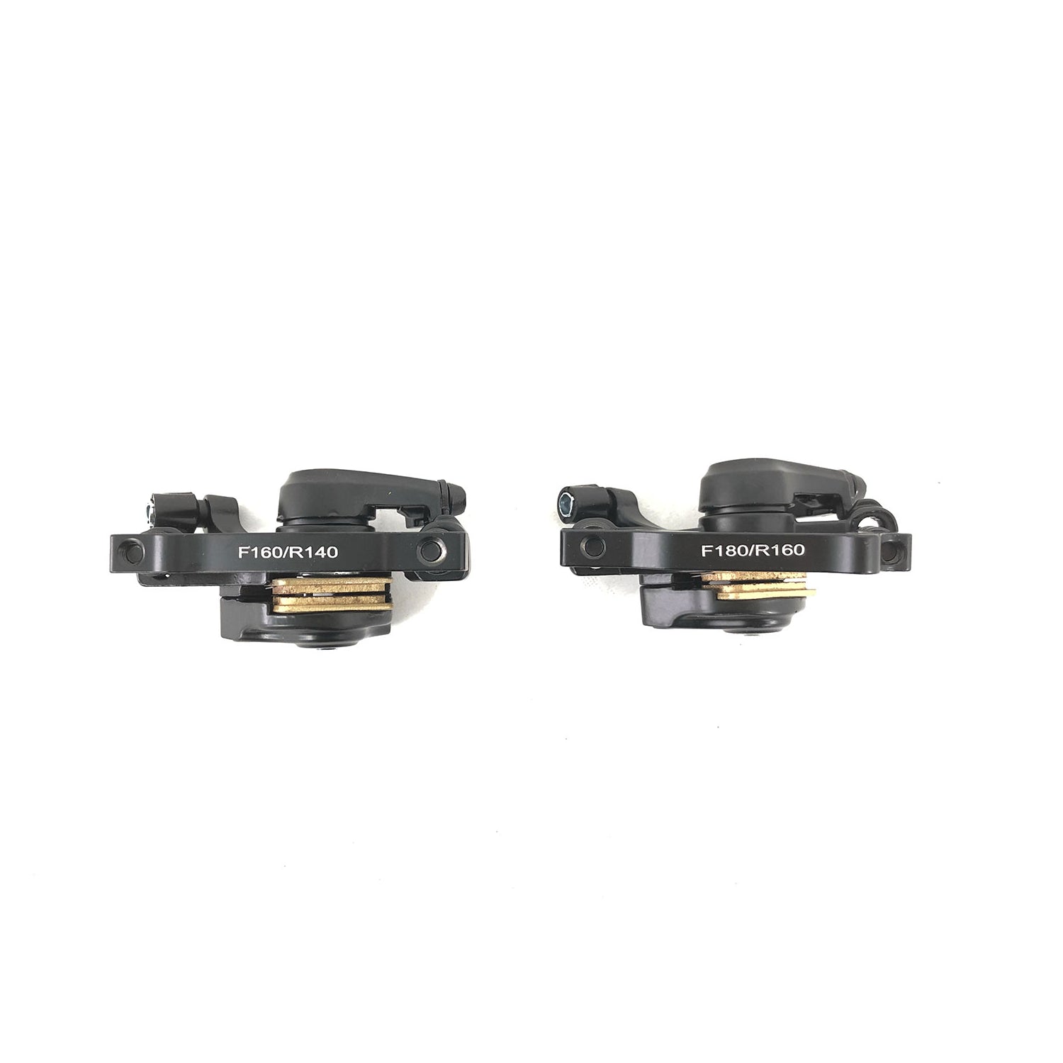 PVY Z20 PRO freno a disco meccanico 160mm anteriore
