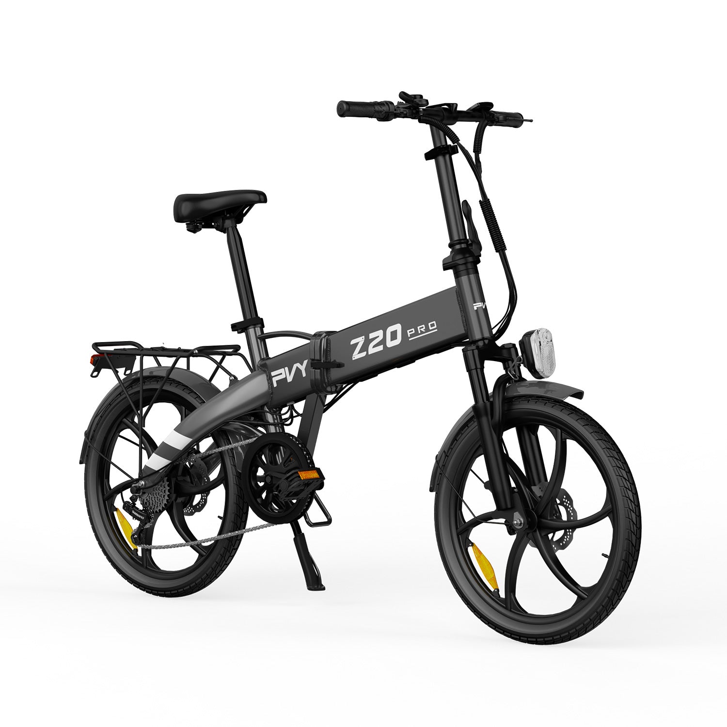 PVY Z20 PRO bici elettrica pieghevole urbana