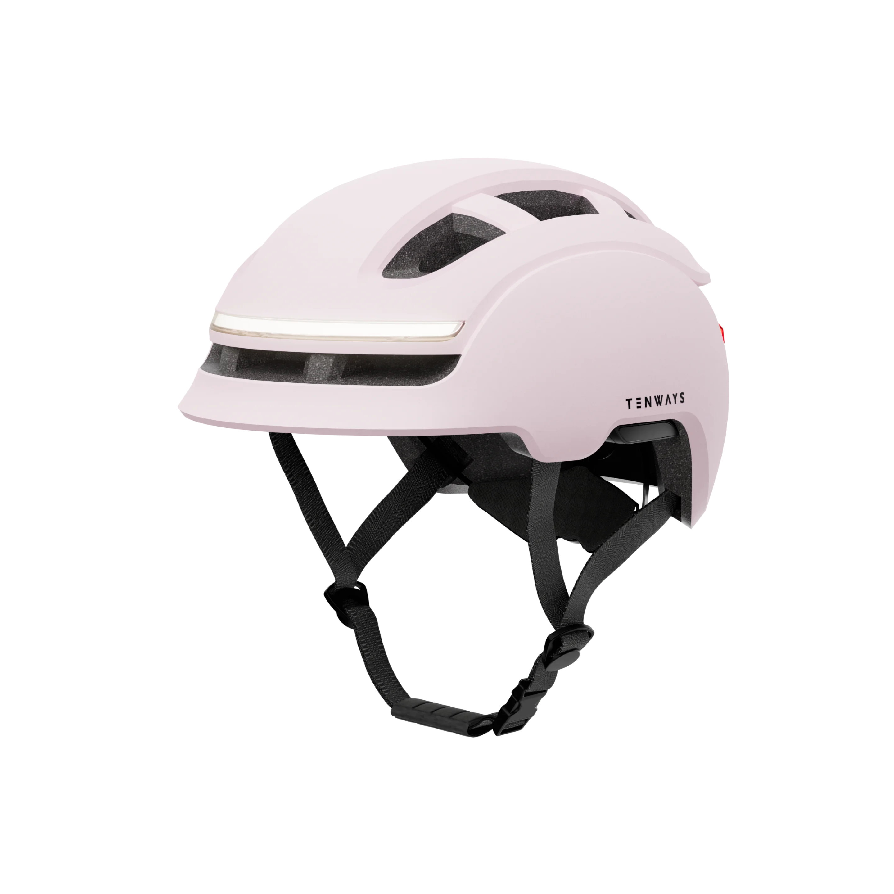Tenways EH20 casco intelligente con luci LED