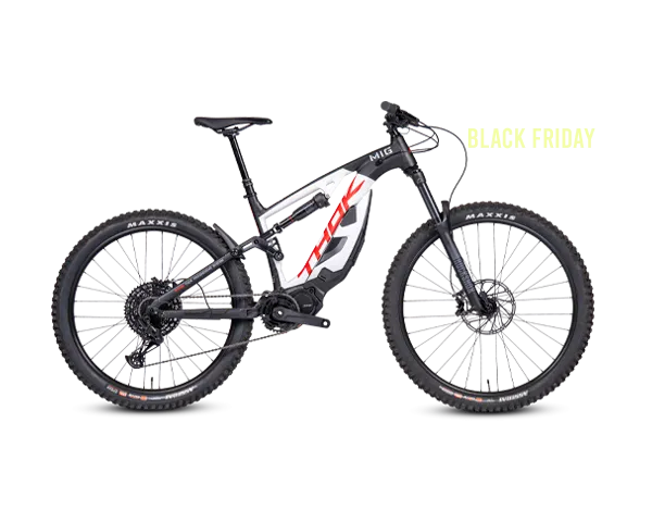 THOK MIG bici elettrica