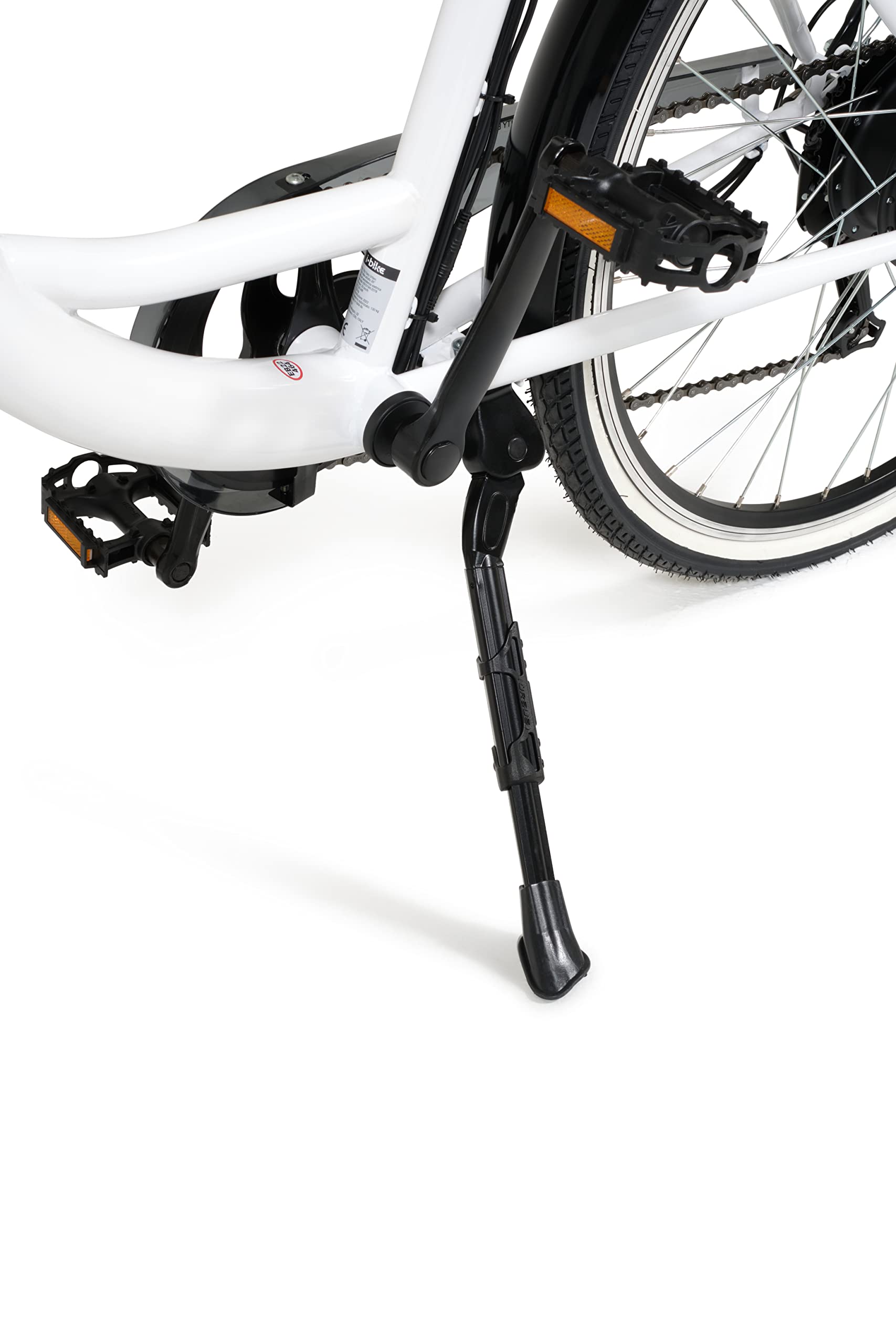 i-Bike City Easy Urban bici elettrica 26" 280Wh 6 marce