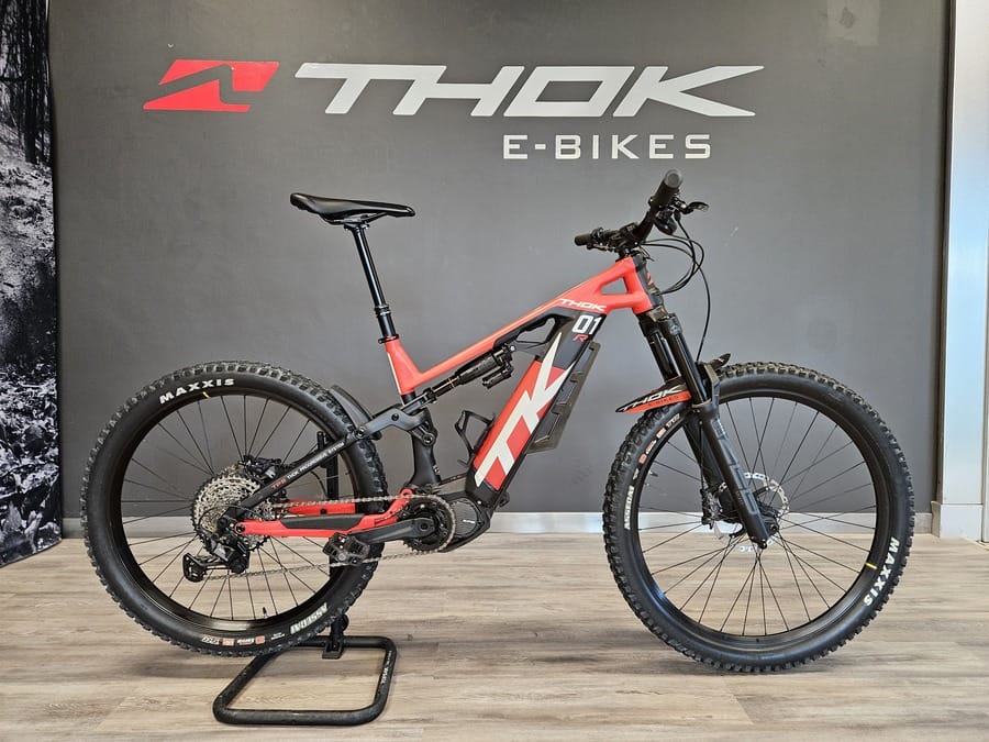 THOK TK01-R e-bike taglia L ricondizionata EP8