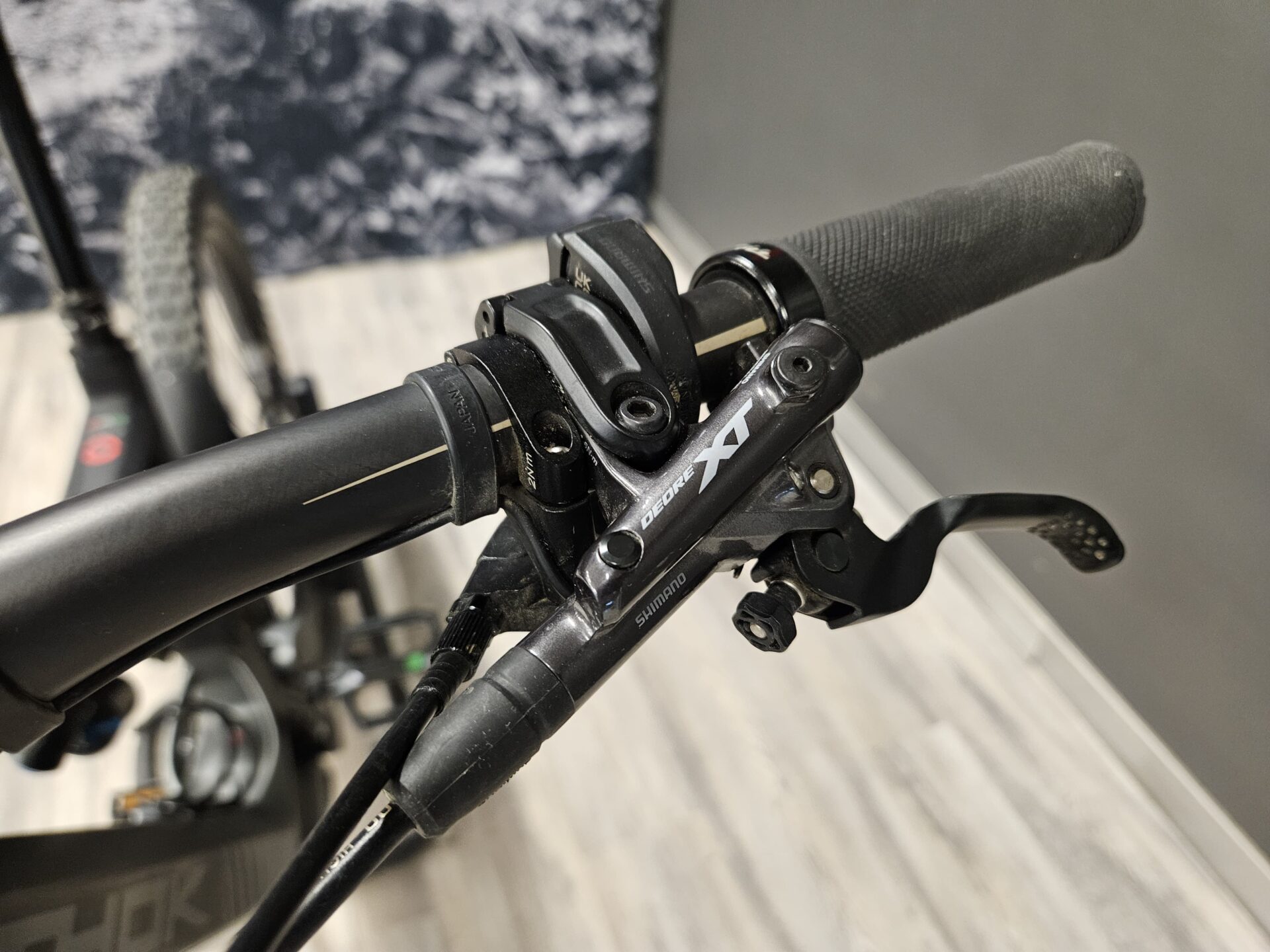 THOK Gram RC E-Bike Carbonio Taglia L Test
