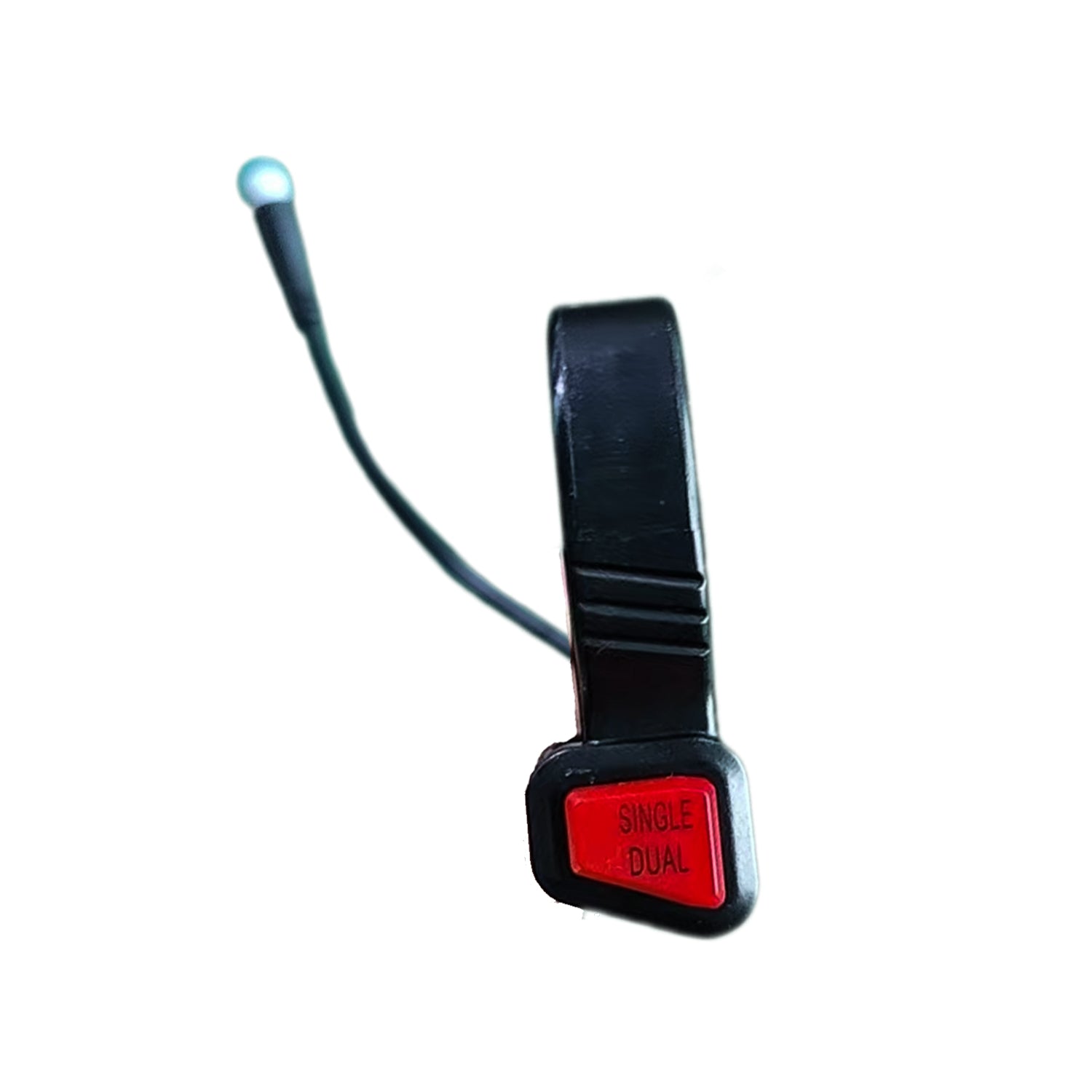 E-Bycco Interruttore Motore Anteriore E-Bike Pulsante