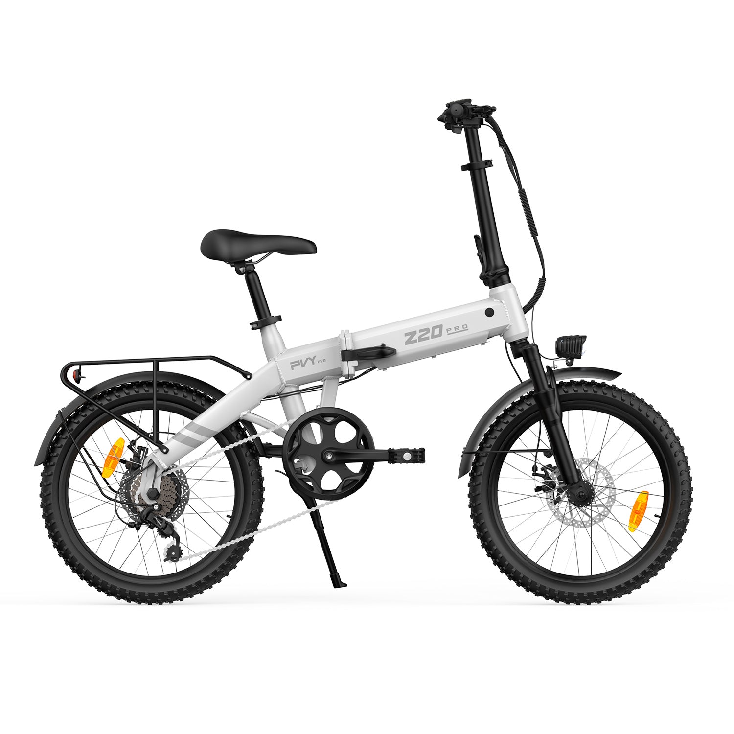 PVY Z20 PRO EVO bici elettrica pieghevole da città