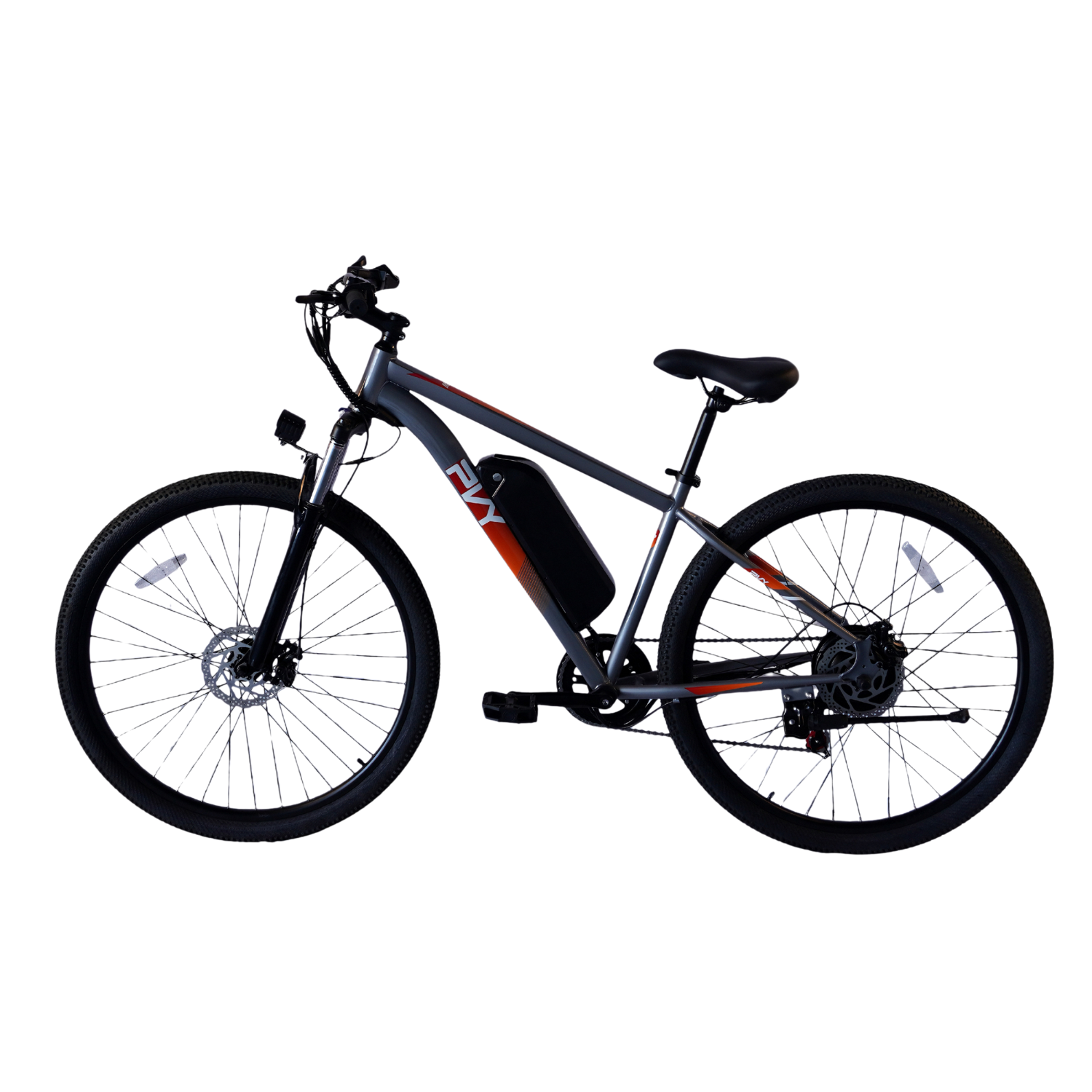 PVY M29 bici elettrica da avventura