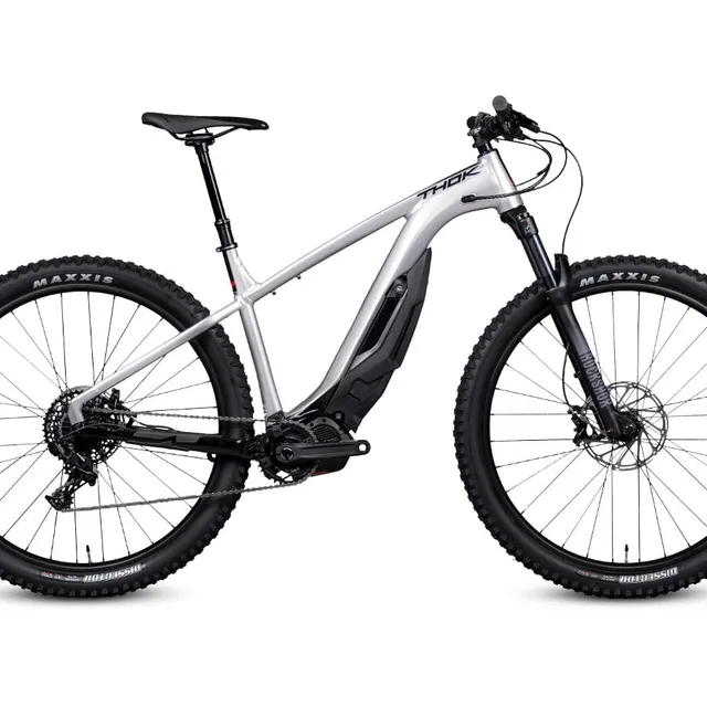 THOK MIG HT-R e-bike taglia M expo 504 Wh