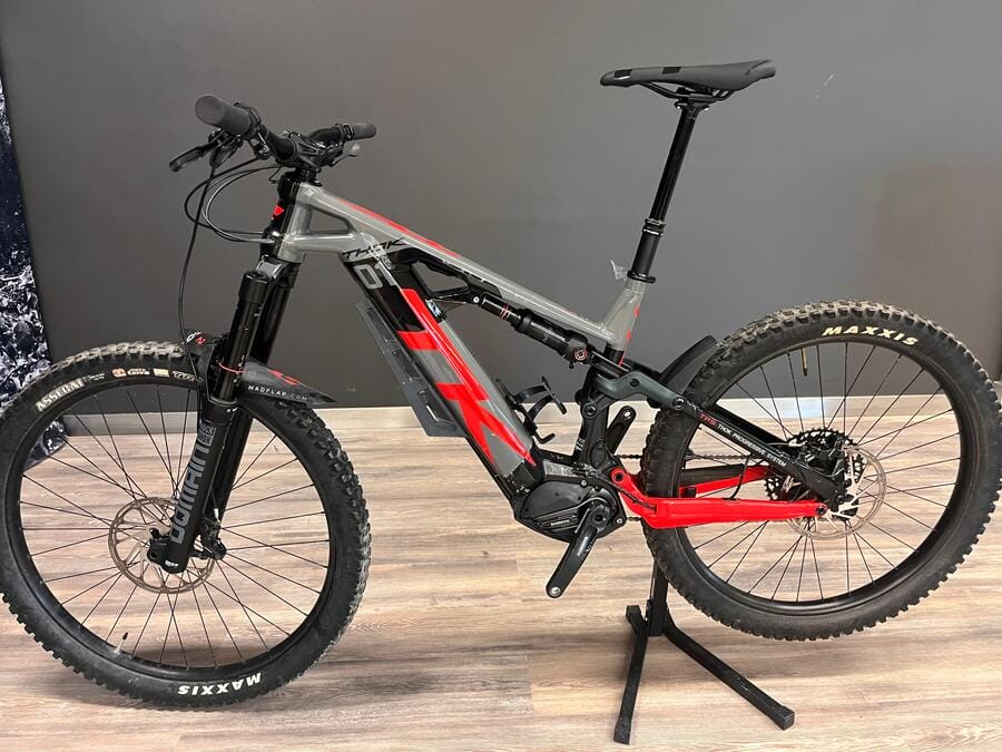 THOK TK01 e-bike taglia L ricondizionata 630 Wh