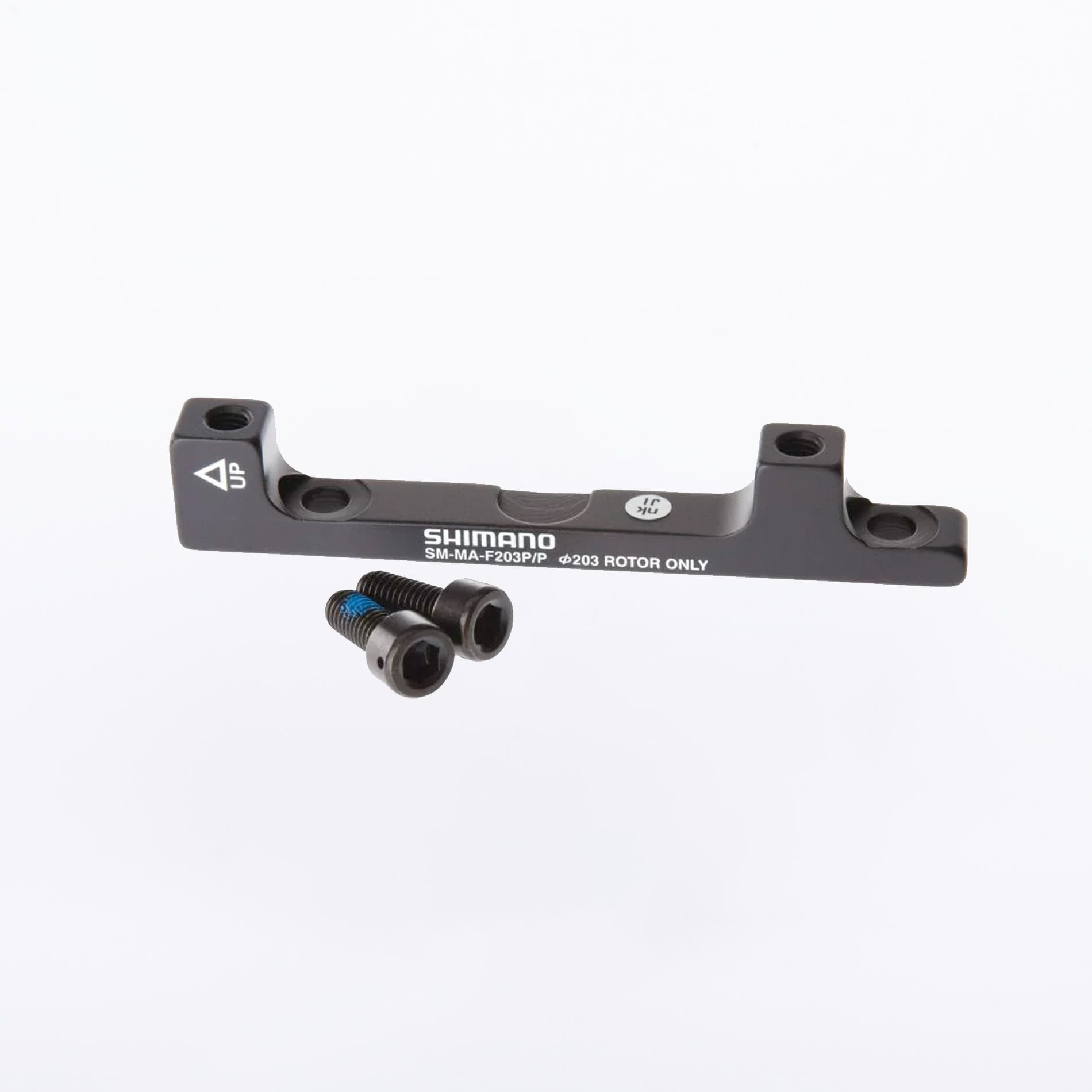 Shimano Adattatore Freno Anteriore 203mm PM-PM Disco