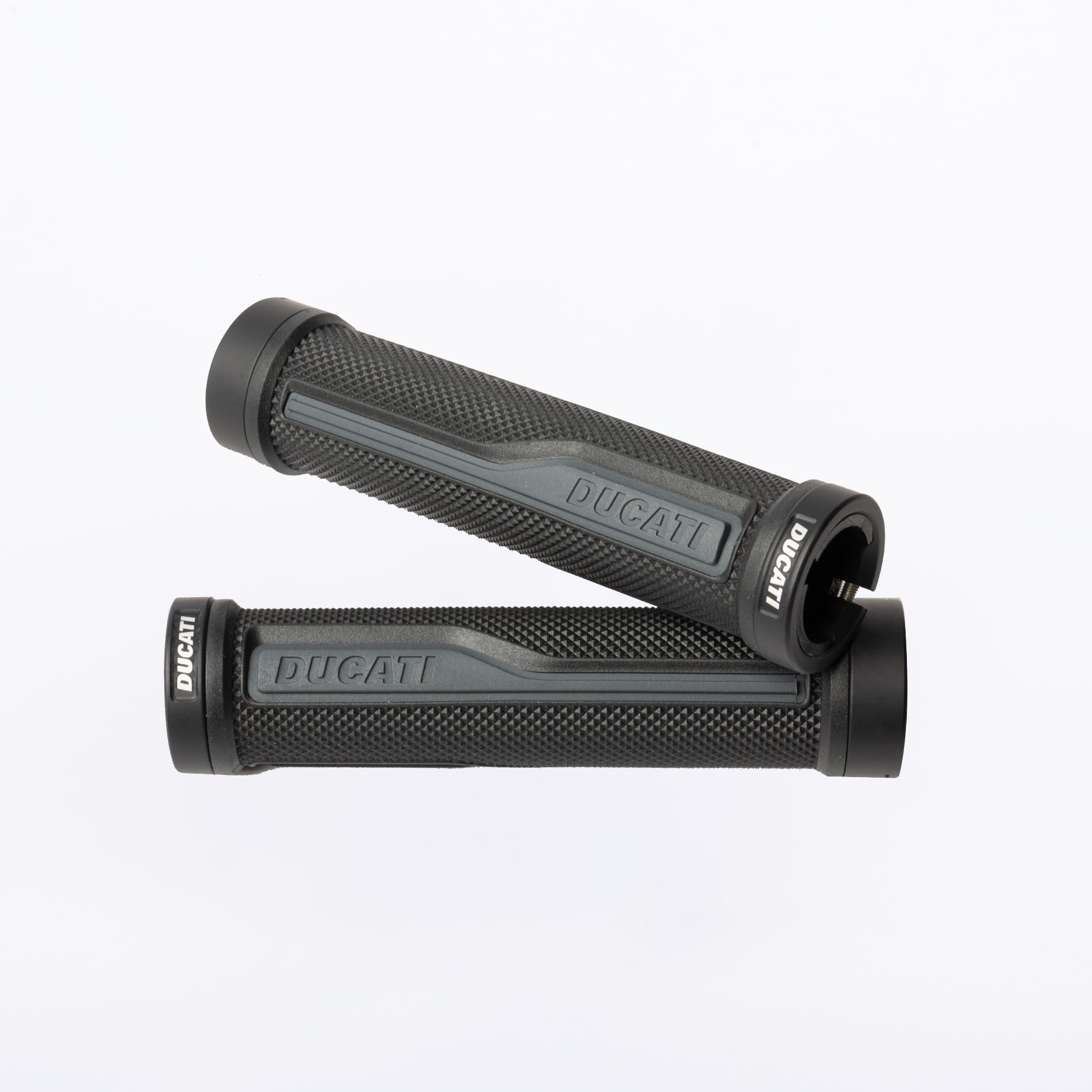 Ducati manopole double clamp EMTB