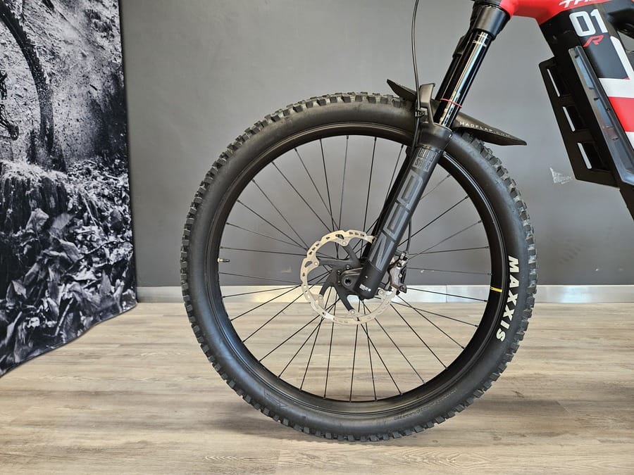 THOK TK01-R e-bike taglia L ricondizionata EP8