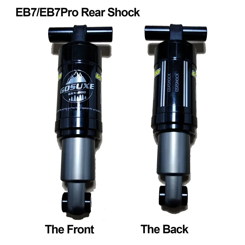 E-BYCCO EB7Pro Ammortizzatore Posteriore 800lbs