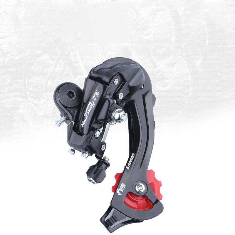 E-Bycco EB7Pro cambio posteriore 7 velocita 6V-7V