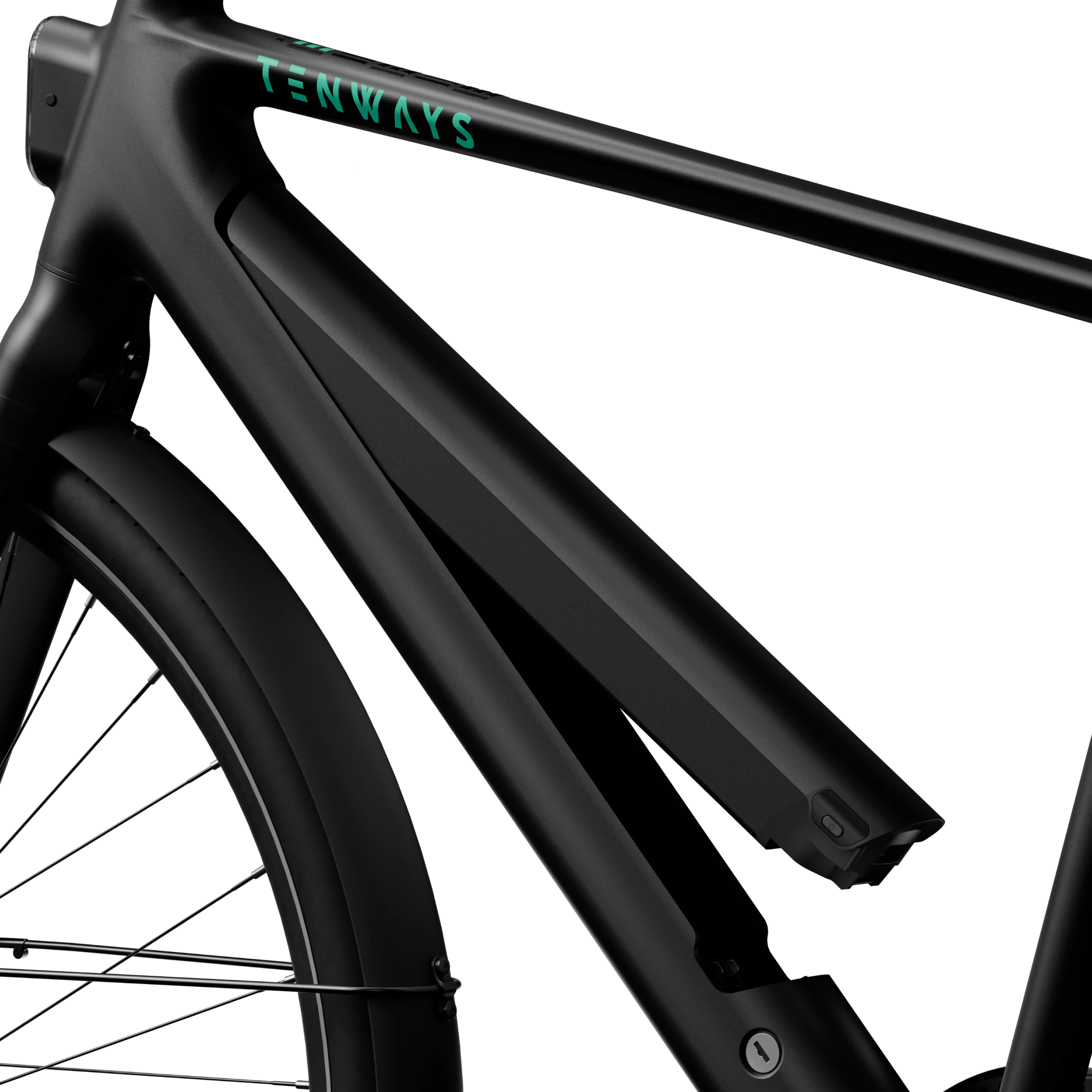 Tenways CGO600 Pro batteria e-bike di scorta