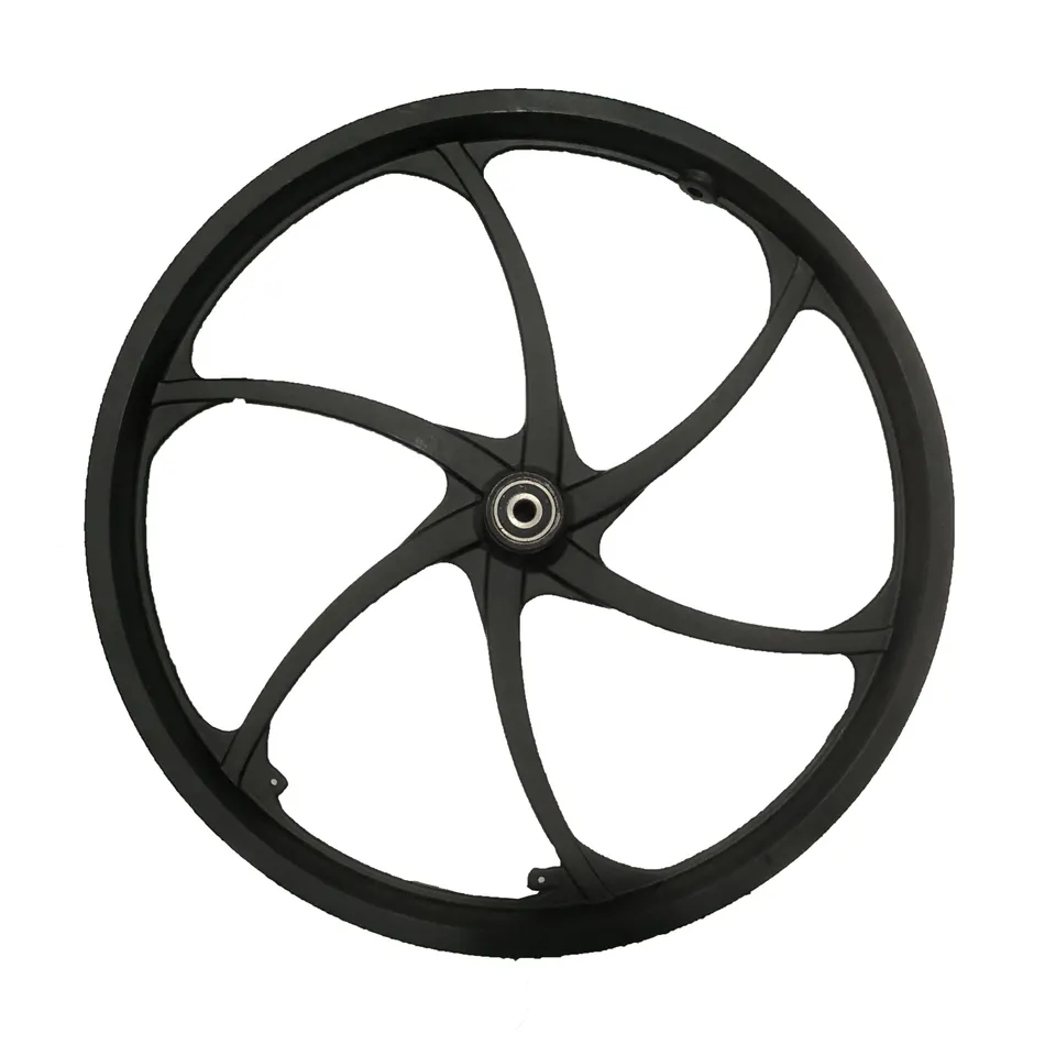 PVY Z20 MAX mozzo anteriore ruota bici elettrica