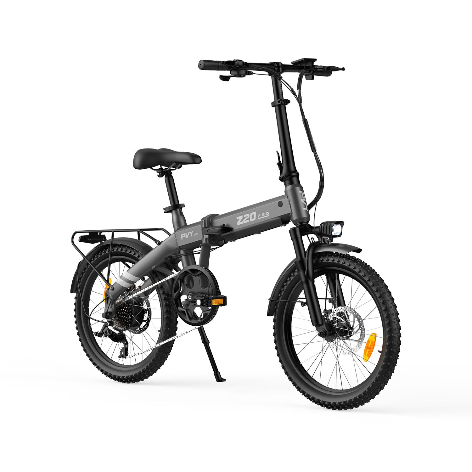 PVY Z20 PRO EVO bici elettrica pieghevole da città