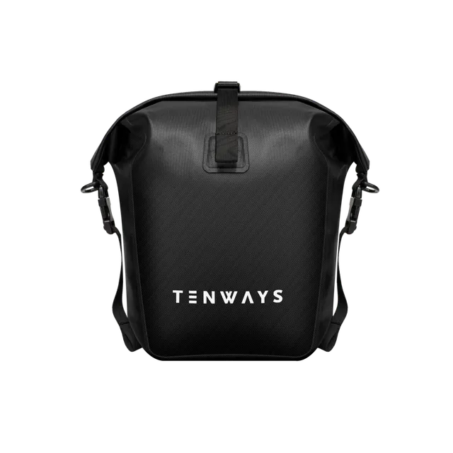 Tenways Borsa Laterale M da Portapacchi Impermeabile
