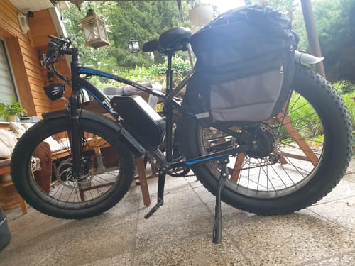 PVY MAX26 display bici a colori