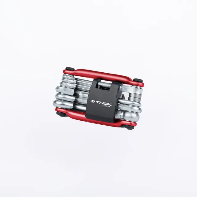 THOK Red multi tool bici alta resistenza