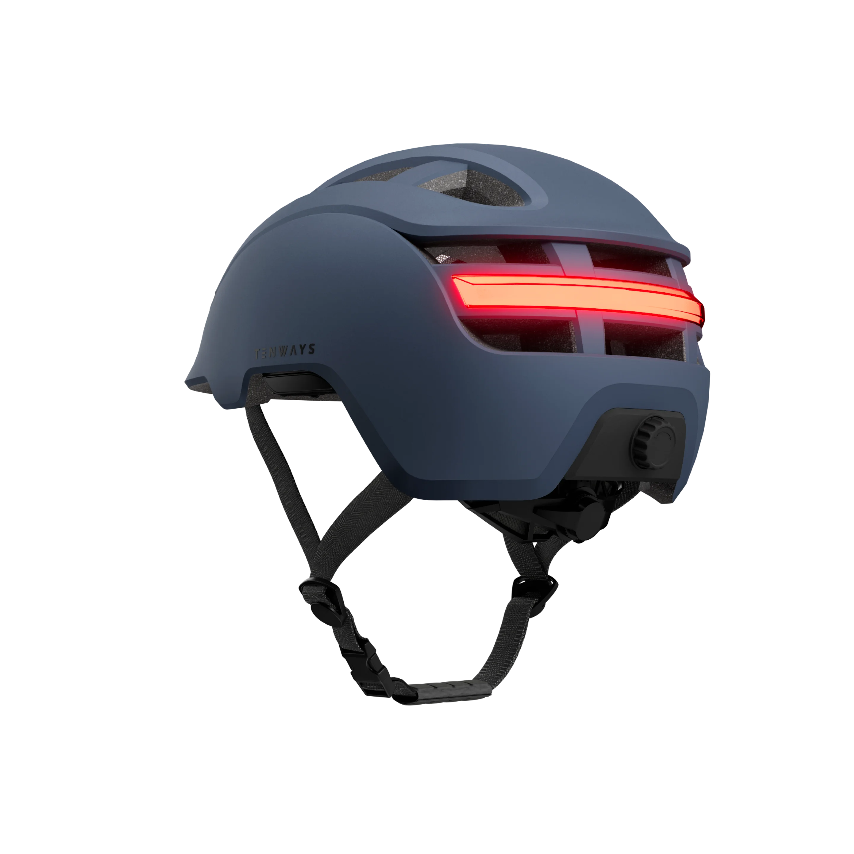 Tenways EH20 casco intelligente con luci LED