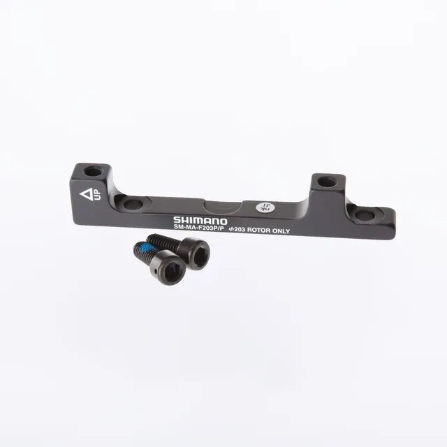 Shimano Adattatore Freno Anteriore 203mm PM-PM Disco