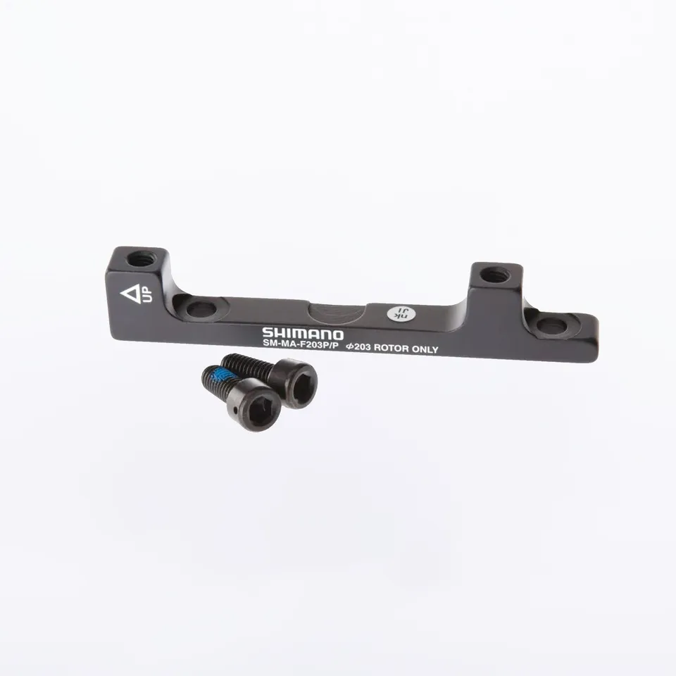 Shimano Adattatore Freno Anteriore 203mm PM-PM Disco
