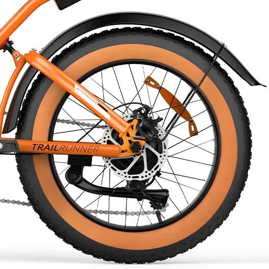 PVY A20 mozzo posteriore con motore per e-bike