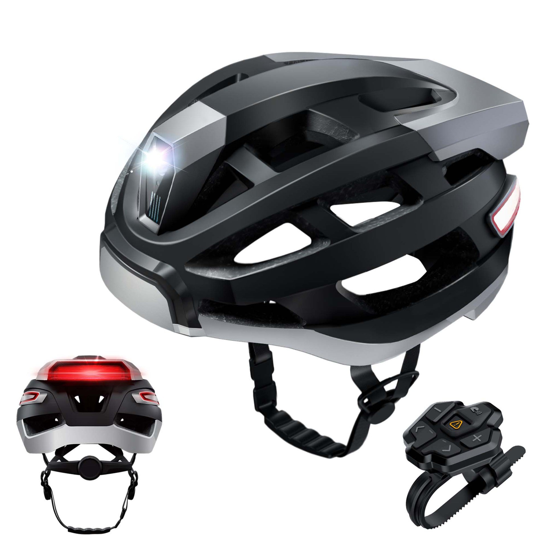 PVY Smart Riding casco smart bici