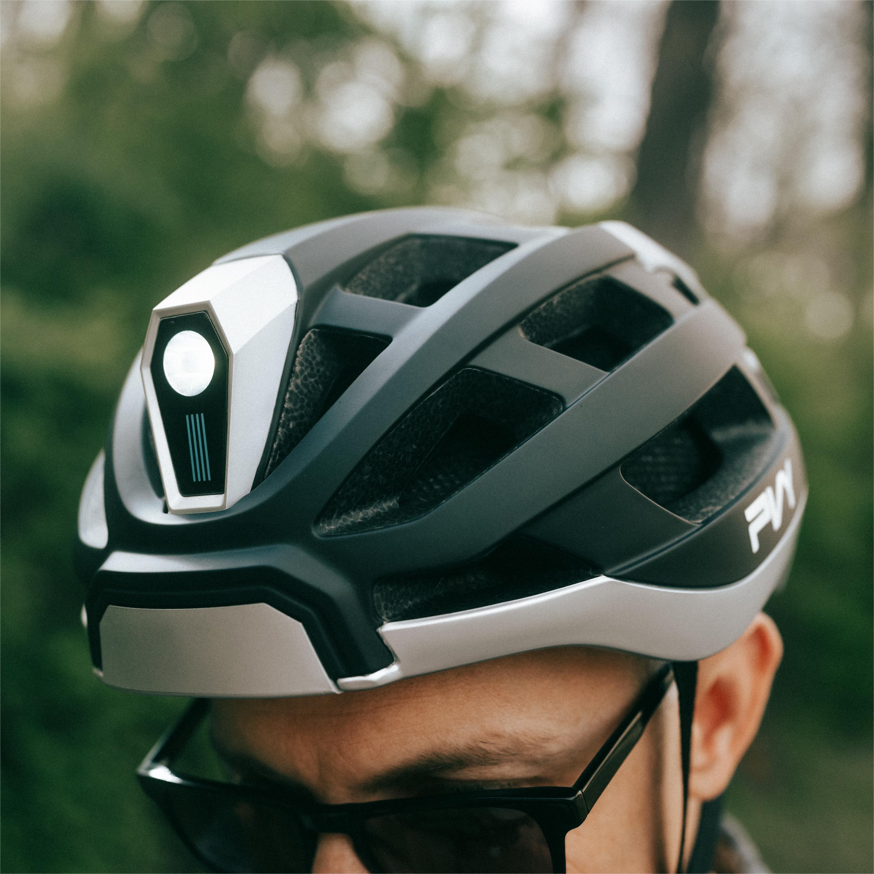 PVY Smart Riding casco smart bici