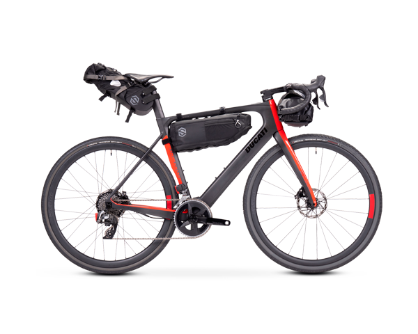 THOK Futa All Road E-Bike