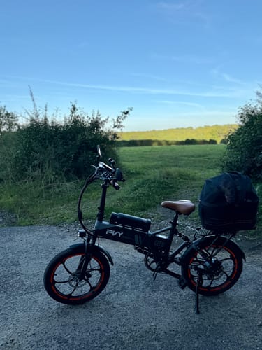 PVY Z20 MAX bici elettrica combo preordine