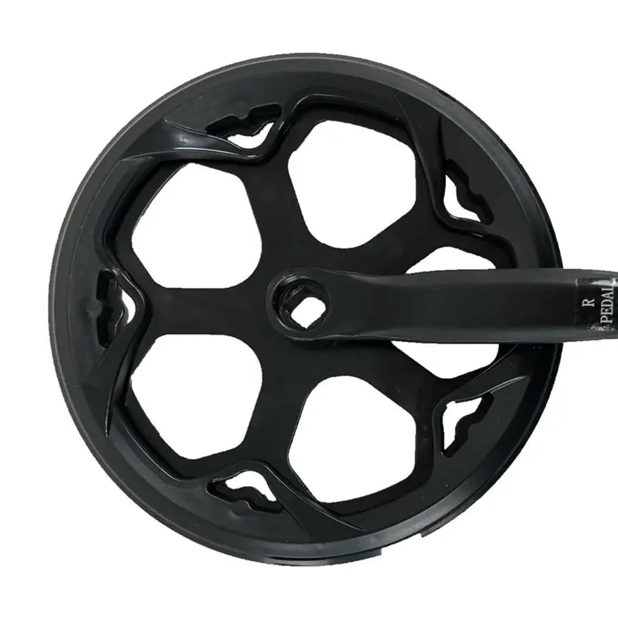 PVY Z20 PRO EVO protezioni pedivelle bici