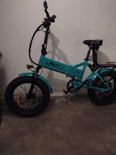 PVY Z20 Plus Pneumatico Esterno 20x4.0 Fat