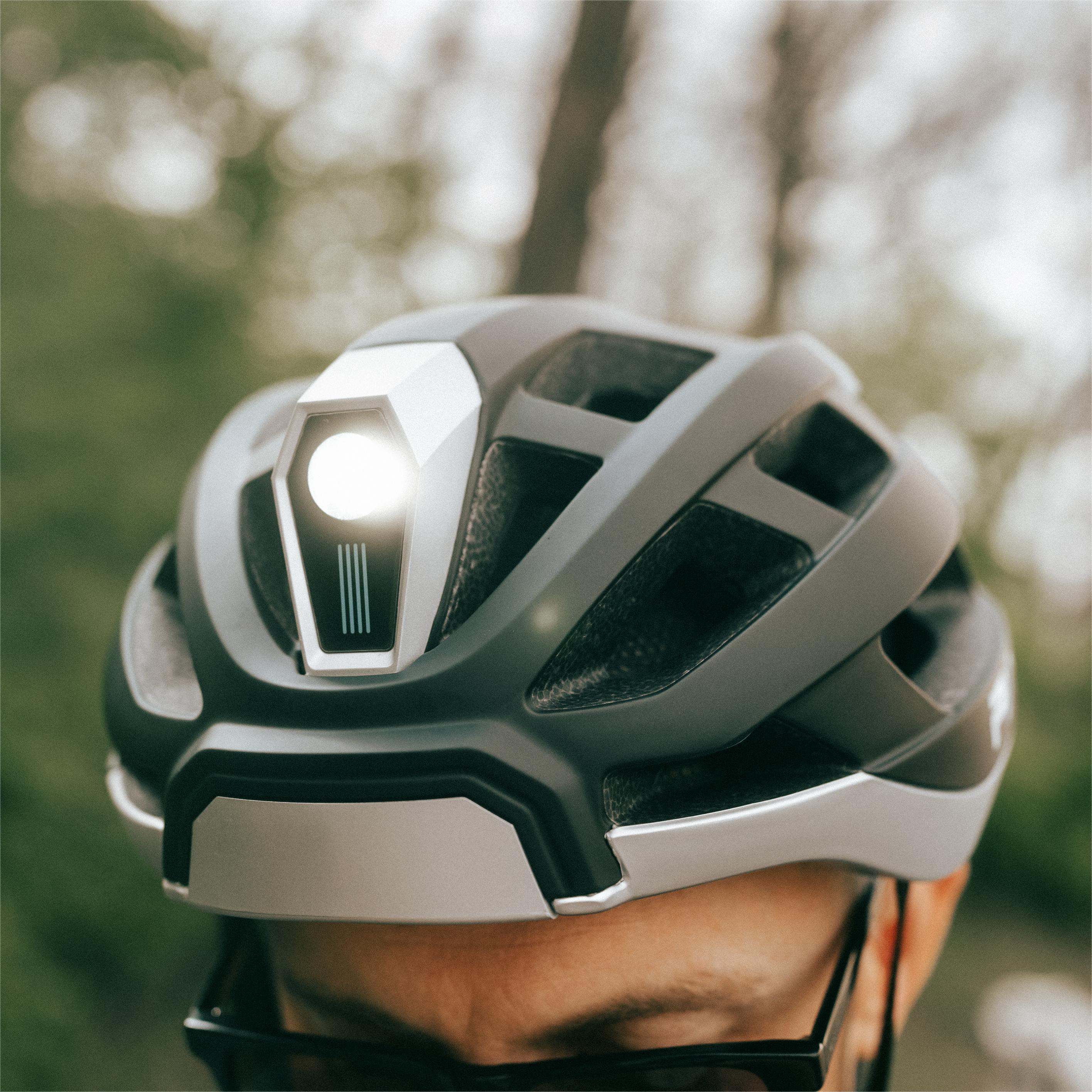 PVY Smart Riding casco smart bici