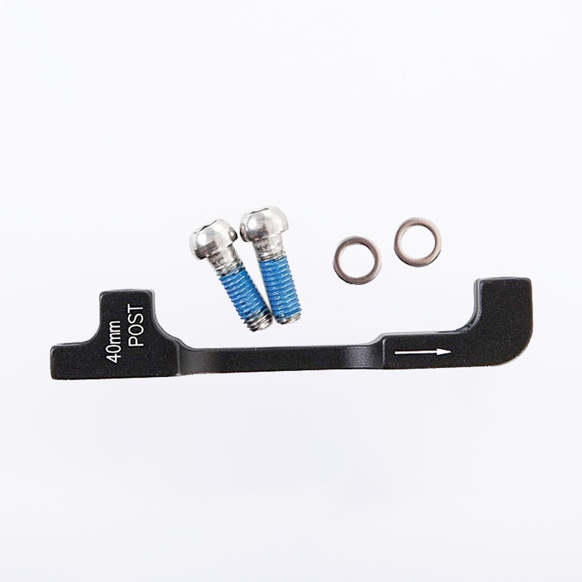 SRAM distanziale freno PM 40 mm disco 200 mm