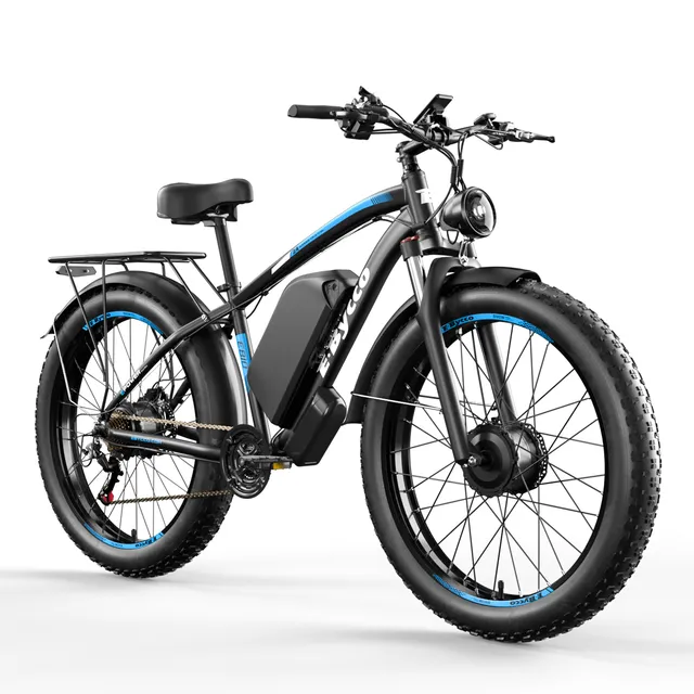 E-BYCCO EB10 Bici Elettrica Ricondizionata 52V 32Ah