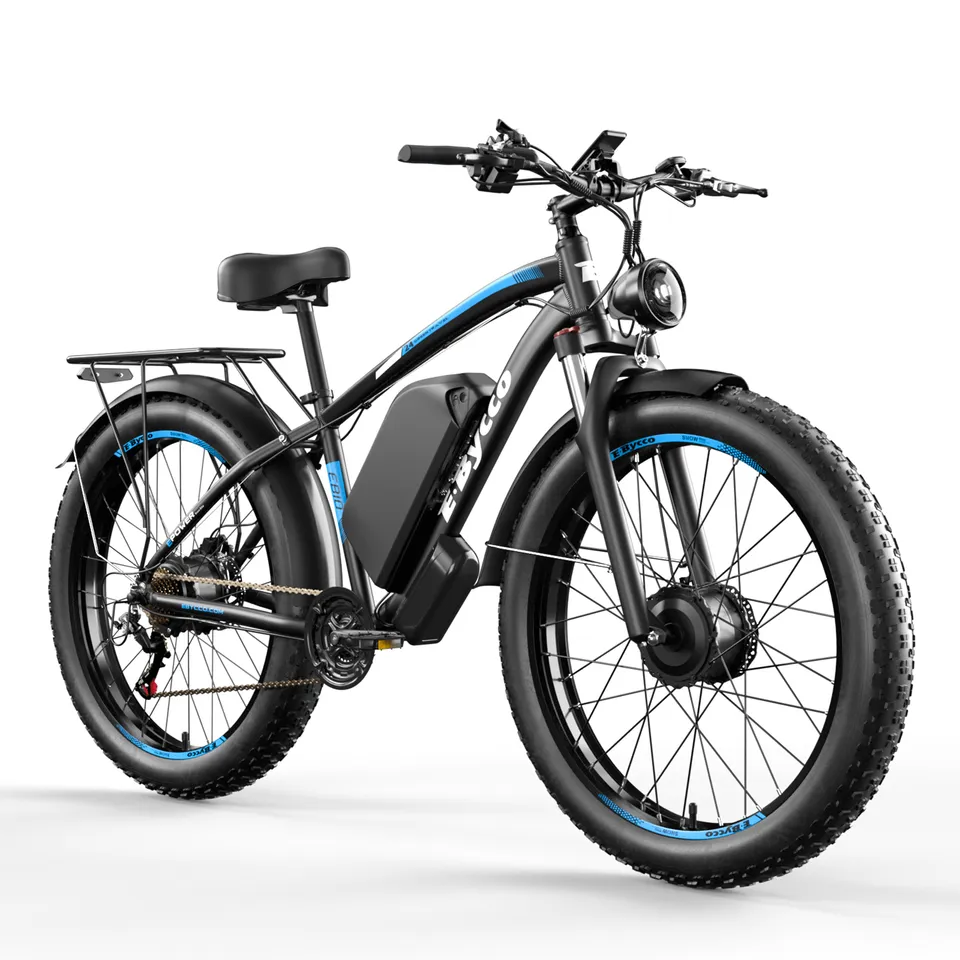E-BYCCO EB10 Bici Elettrica Ricondizionata 52V 32Ah