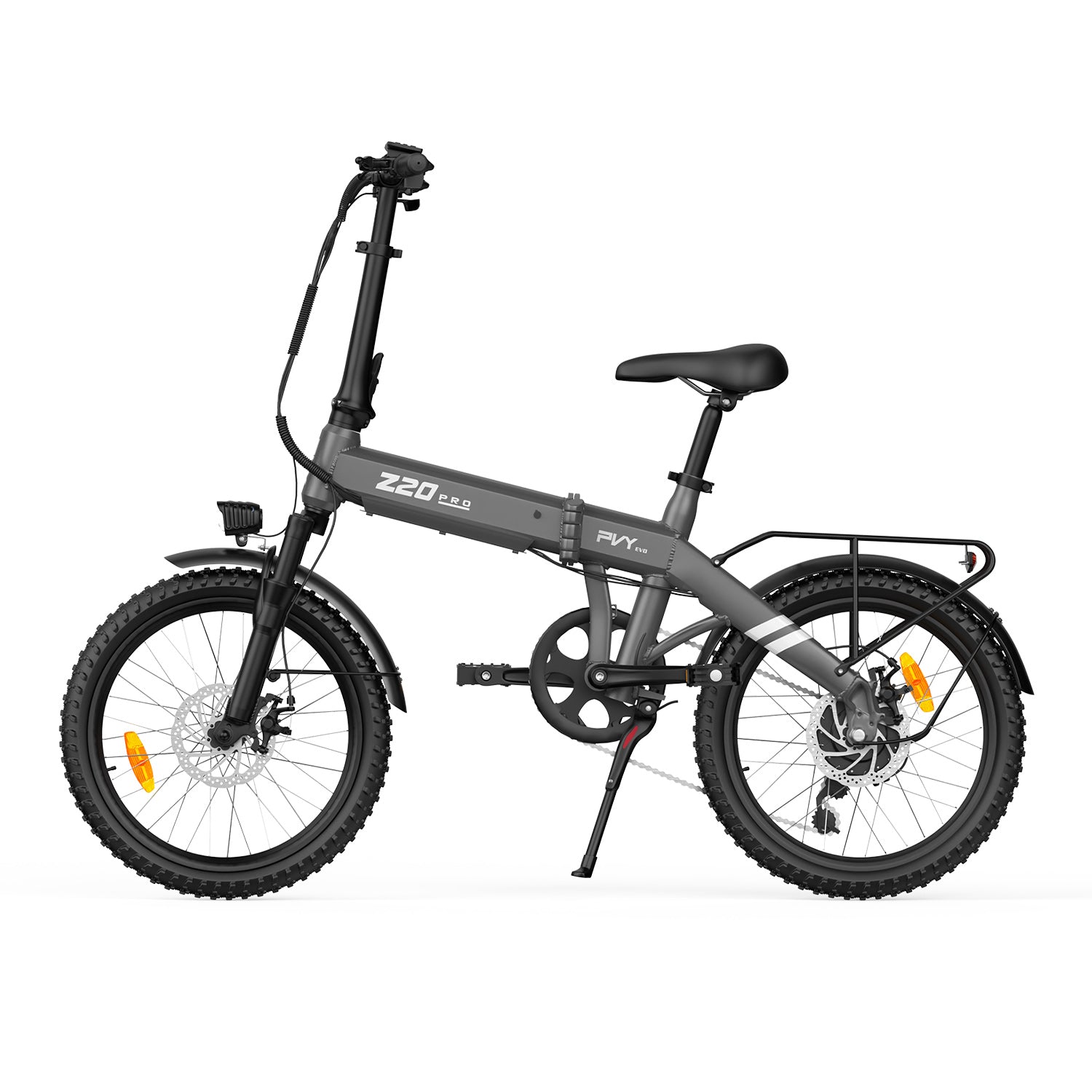 PVY Z20 PRO EVO bici elettrica pieghevole da città