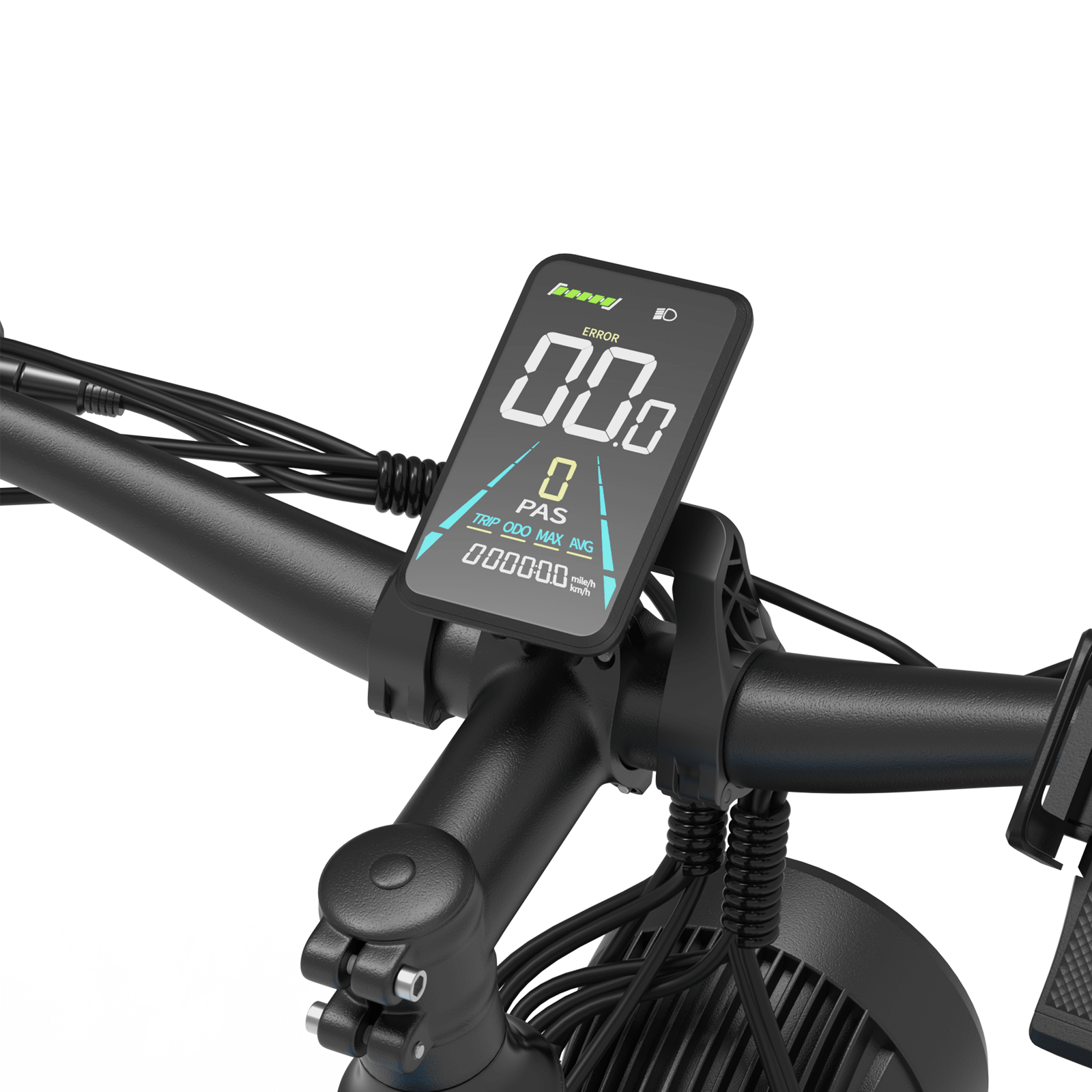 E-BYCCO EB7Pro 24 Bici Elettrica Ricondizionata 52V 32Ah 6000W