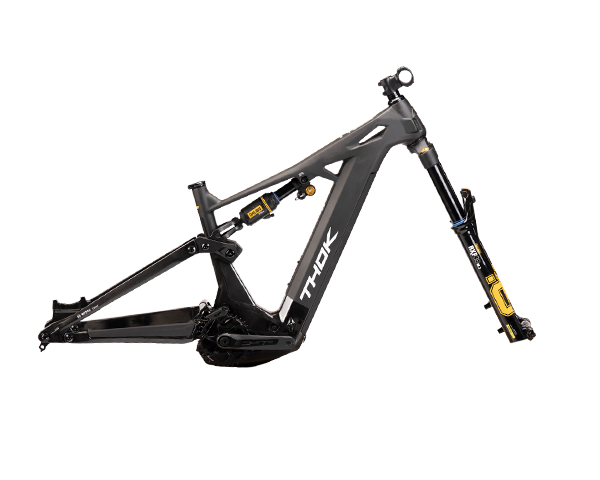 THOK TP4 Dream Kit telaio e-bike
