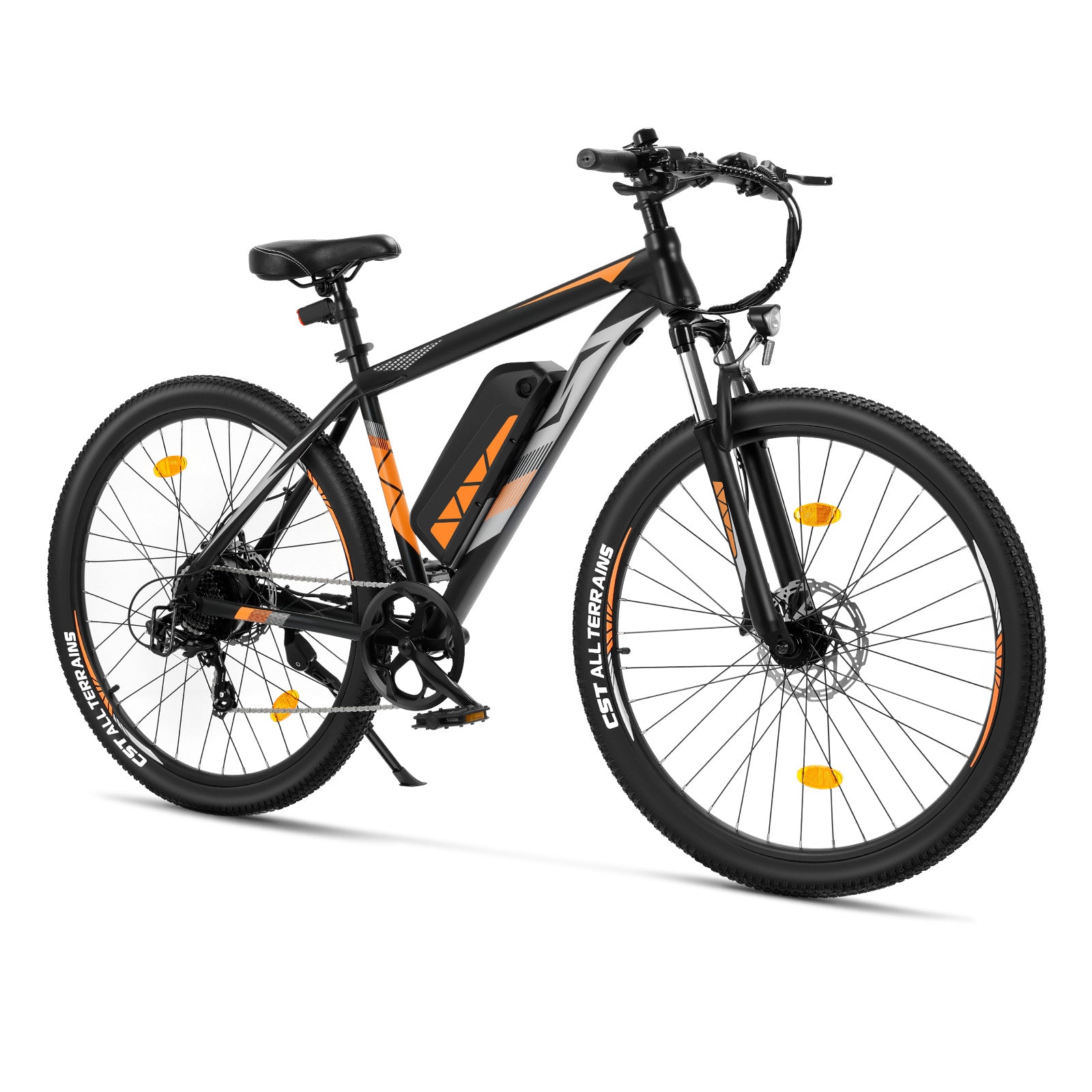 Touroll U2 Pro bici elettrica da montagna sentieri