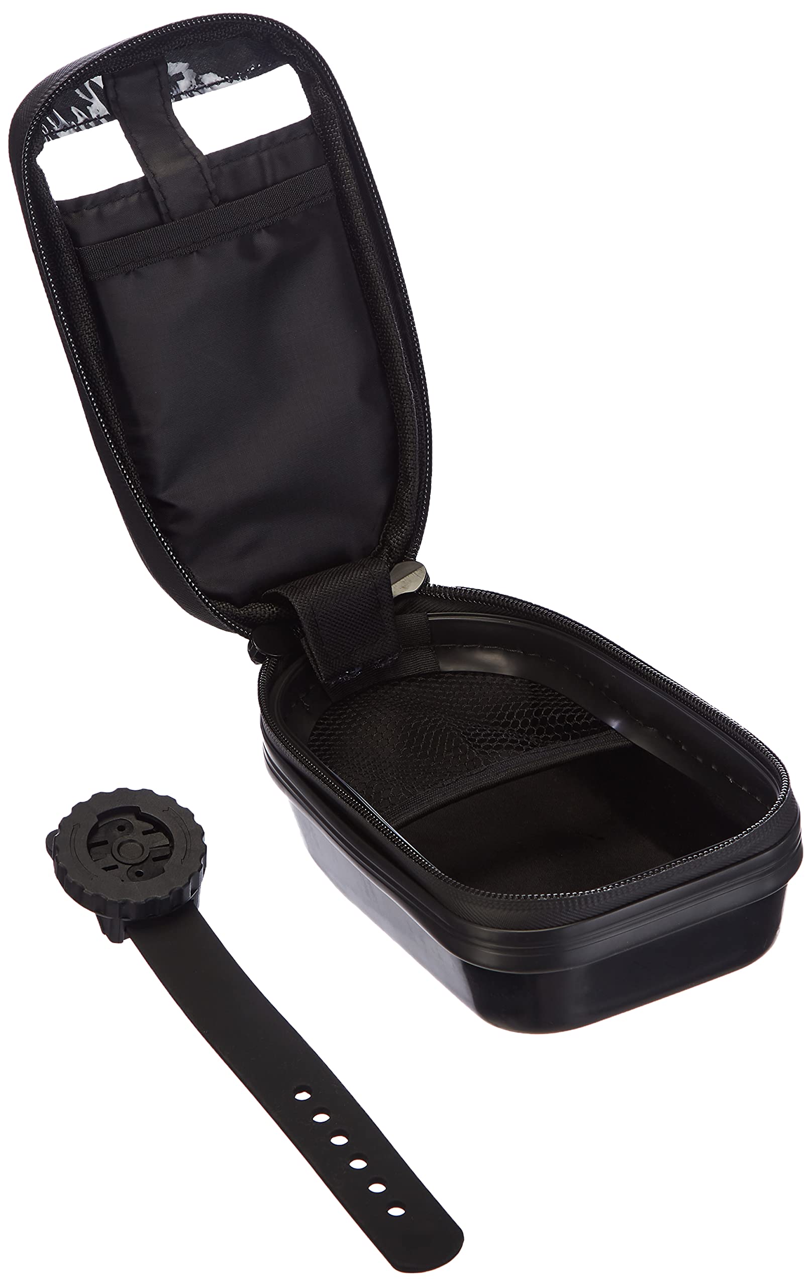 i-Bike CB-1017 custodia smartphone bici impermeabile nera