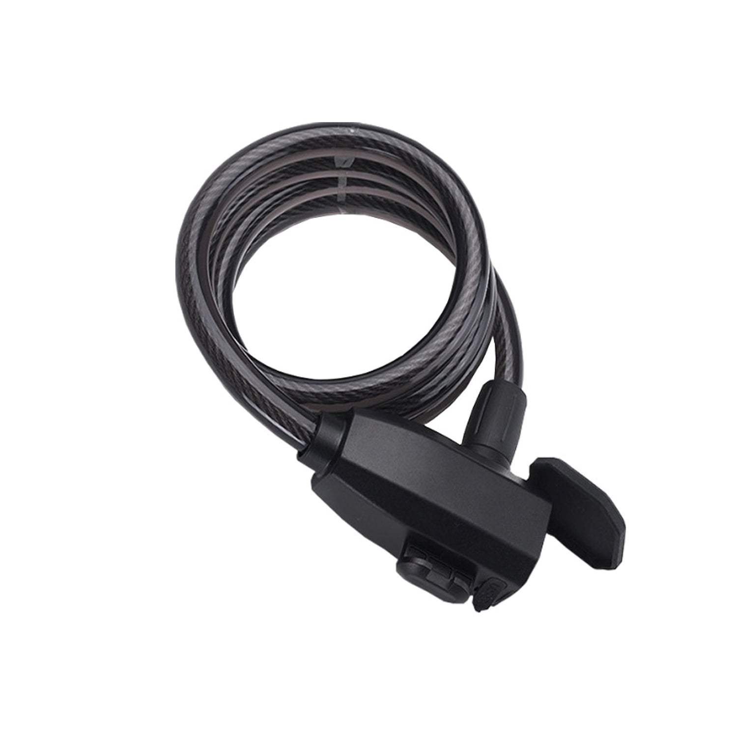 PVY lucchetto a cavo con impronta digitale USB IP65