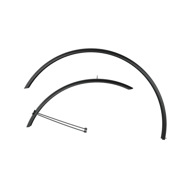 Tenways CGO800S Plus parafanghi bici elettrica