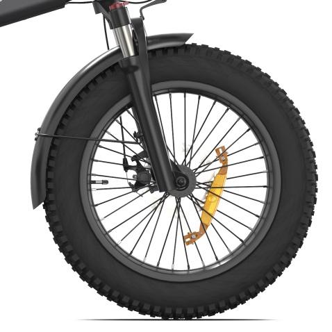 PVY Turbo Parafango Anteriore per Bici